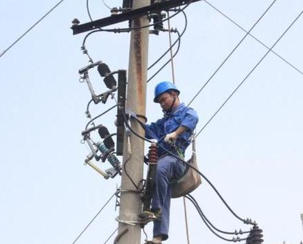 電路檢修現場